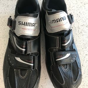 Shimano cyclist shoes